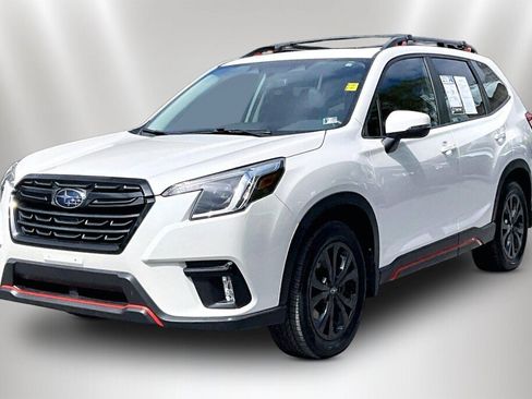 Used 2022 Subaru Forester Sport AWD/4WD image 3