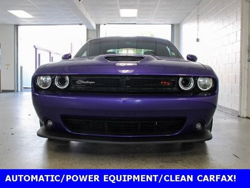 Certified 2023 Dodge Challenger R/T Scat Pack image 2