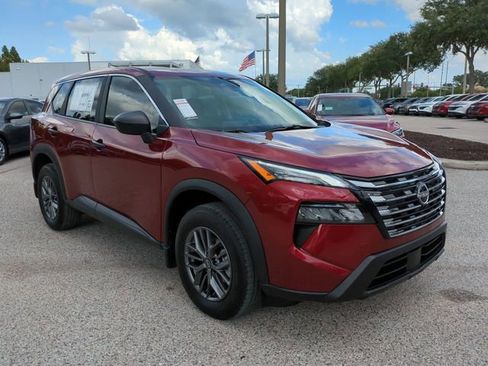 New 2026 Nissan Rogue S FWD image 2