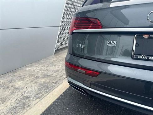 Certified 2023 Audi Q5 2.0T Premium Plus w/ Premium Plus Package AWD/4WD image 30