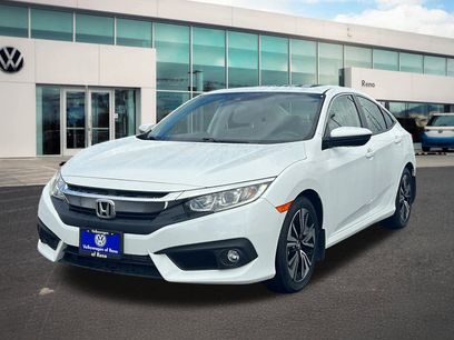 Used 2018 Honda Civic EX-L