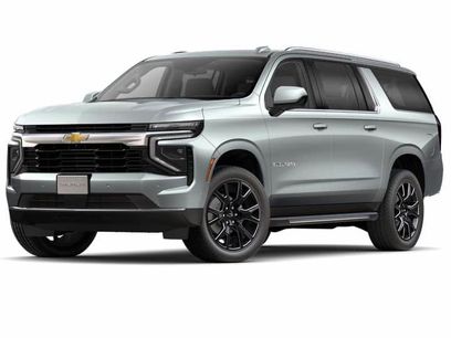 New 2025 Chevrolet Suburban LS
