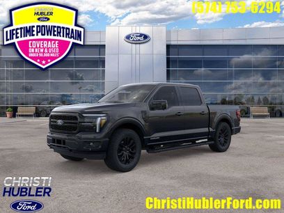 New 2026 Ford F150 Lariat w/ Equipment Group 502A High