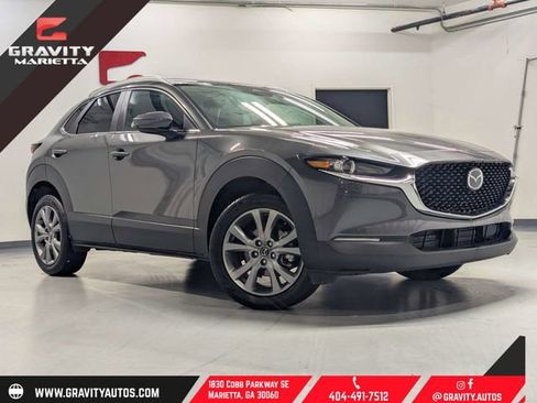 Used 2025 MAZDA CX-30 AWD 2.5 S w/ Preferred Package image 1