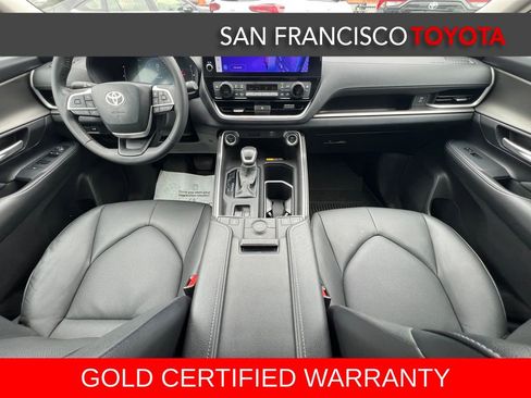 Certified 2024 Toyota Grand Highlander XLE AWD/4WD image 25