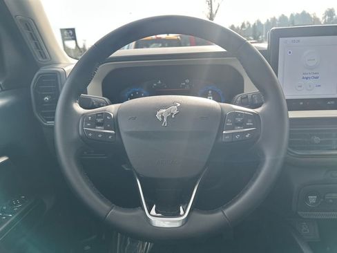 Certified 2025 Ford Bronco Sport Heritage w/ Convenience Package image 19