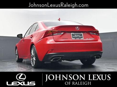 Used 2020 Lexus IS 300 AWD w/ Navigation Package image 20