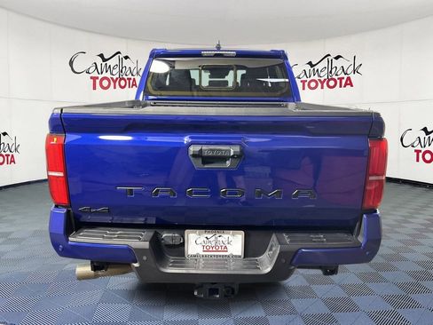 Used 2024 Toyota Tacoma TRD Sport w/ TRD Sport Upgrade Package AWD/4WD image 7