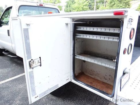 Used 2004 Ford F350 2WD Regular Cab Super Duty image 32