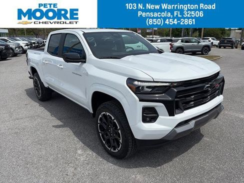 New 2026 Chevrolet Colorado Z71 AWD/4WD image 1