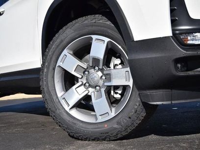 New 2026 Honda Ridgeline RTL