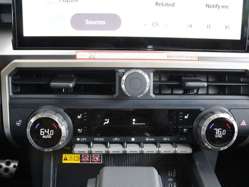 New 2026 Toyota Tacoma TRD Sport image 38