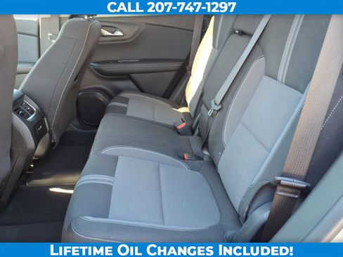 Used 2025 Chevrolet Blazer LT AWD/4WD image 14