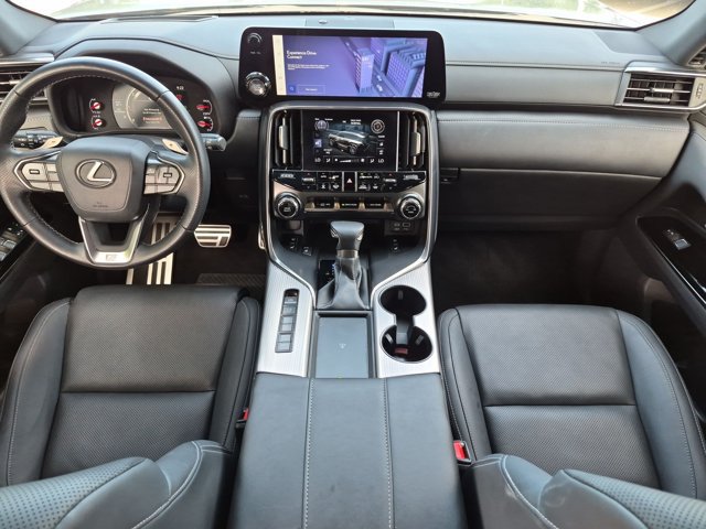 Used 2023 Lexus LX 600 F Sport w/ Accessory Package (Z1) AWD/4WD image 19