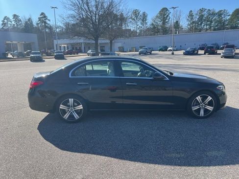 Used 2023 Mercedes-Benz C 300 4MATIC Sedan image 6