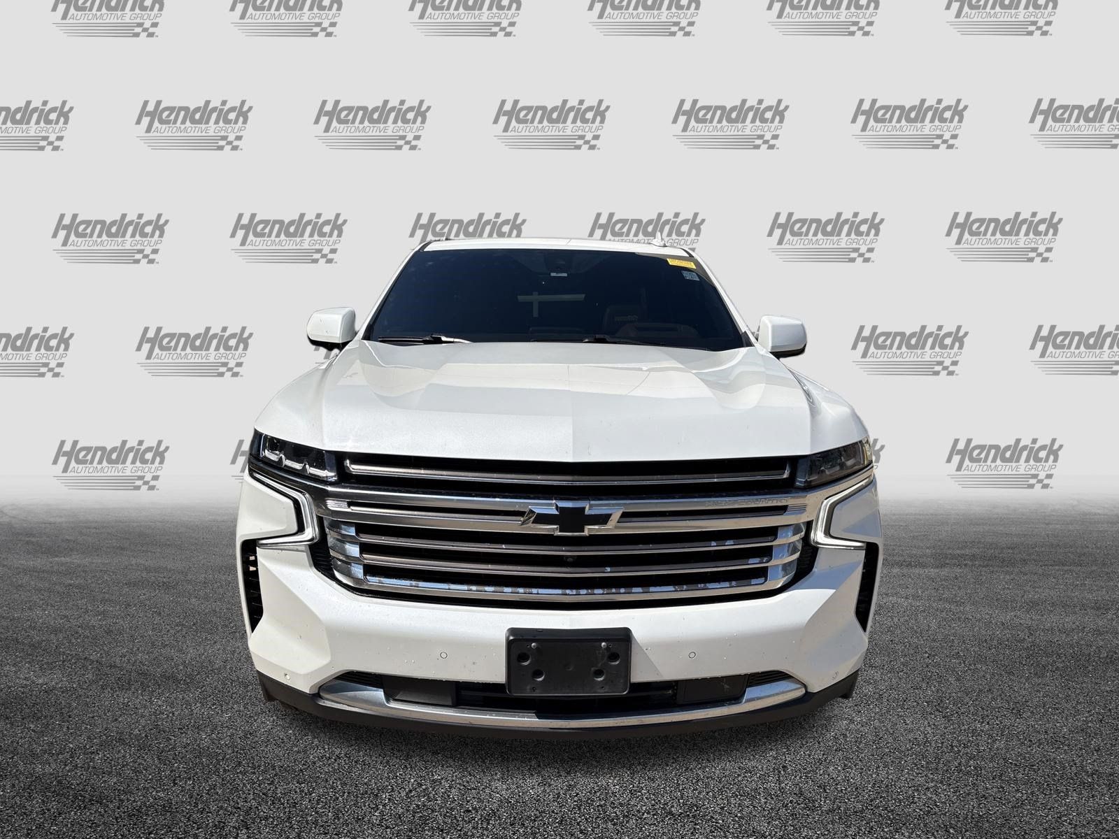 Used 2022 Chevrolet Tahoe High Country AWD/4WD image 3