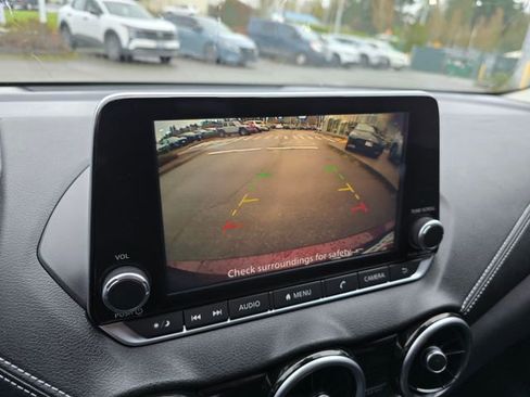 Used 2020 Nissan Sentra SV w/ Electronics Package image 29