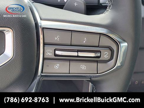 New 2026 GMC Acadia Elevation w/ Black Edition FWD image 25