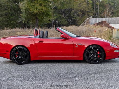 Used 2005 Maserati Spyder Cambiocorsa image 9