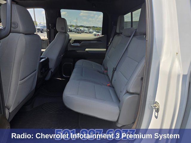 Used 2024 Chevrolet Silverado 1500 RST AWD/4WD image 14