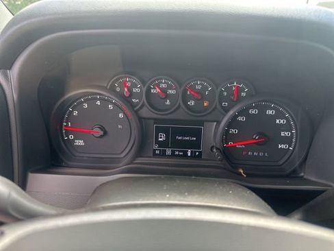 New 2026 Chevrolet Silverado 2500 Custom w/ Custom Value Package AWD/4WD image 21