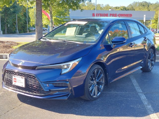 Certified 2023 Toyota Corolla SE AWD/4WD image 44