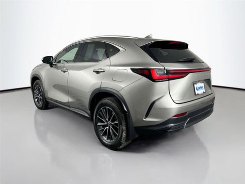 Used 2022 Lexus NX 350 AWD w/ Cold Area Package image 4