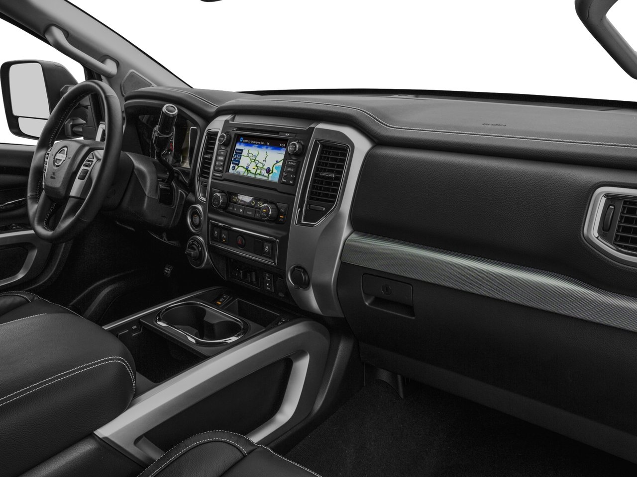 Used 2017 Nissan Titan PRO-4X AWD/4WD image 54