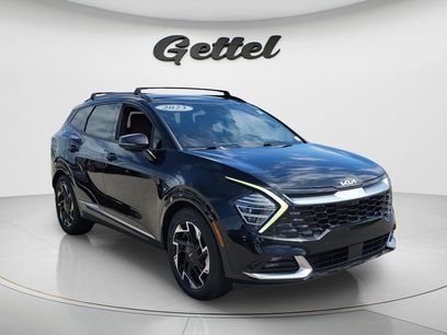 Used 2023 Kia Sportage SX