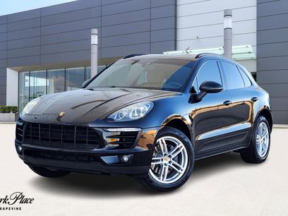 Used 2017 Porsche Macan