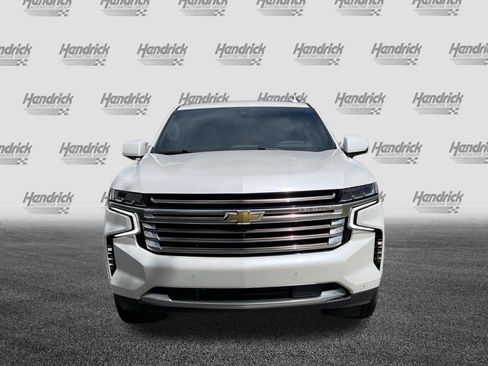Used 2022 Chevrolet Tahoe High Country w/ Premium Package AWD/4WD image 3