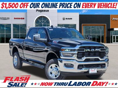 New 2026 RAM 2500 Tradesman