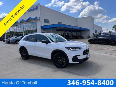 Certified 2025 Honda HR-V Sport