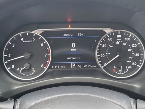 Used 2024 Nissan Sentra SV w/ All-Weather Package FWD image 24