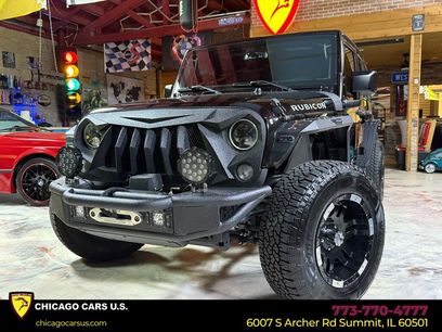 Used 2018 Jeep Wrangler Unlimited Rubicon w/ Dual Top Group