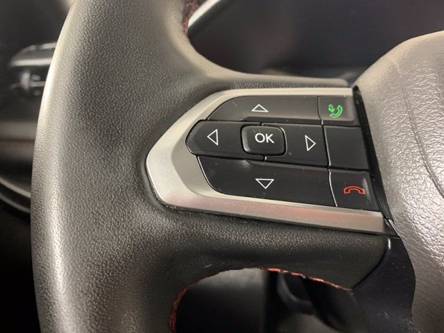 Used 2023 Jeep Compass Trailhawk w/ Trailhawk Convenience Group AWD/4WD image 28