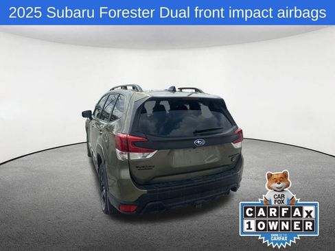 Certified 2025 Subaru Forester Wilderness image 21