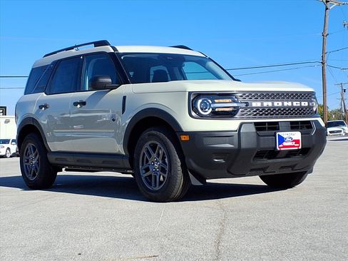 New 2025 Ford Bronco Sport Big Bend image 3