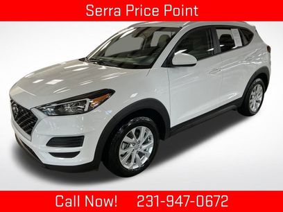 Used 2020 Hyundai Tucson Value