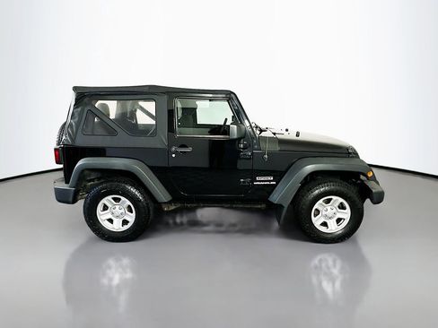 Used 2015 Jeep Wrangler Sport image 8