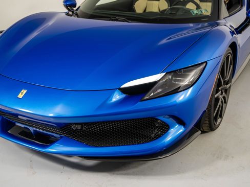 Certified 2023 Ferrari 296 GTS image 11