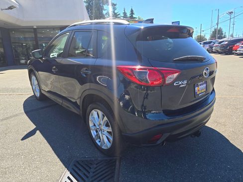 Used 2015 MAZDA CX-5 Grand Touring AWD/4WD image 5