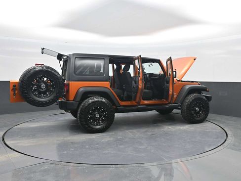 Used 2011 Jeep Wrangler Unlimited Sport image 62