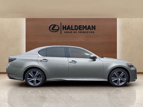 Used 2020 Lexus GS 350 AWD w/ Premium Package image 7