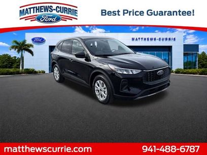 New 2026 Ford Escape Active