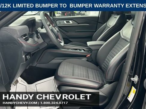 Used 2026 Ford Explorer ST-Line AWD/4WD image 14
