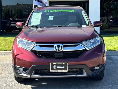 Used 2017 Honda CR-V EX-L image 5