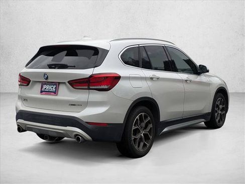 Used 2020 BMW X1 xDrive28i AWD/4WD image 5