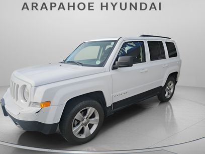 Used 2011 Jeep Patriot Latitude