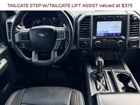 Used 2019 Ford F150 Raptor w/ Equipment Group 802A Luxury image 11